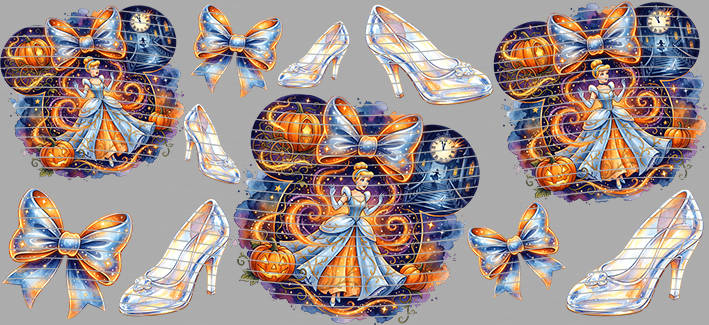 16oz Princess-N4-2075